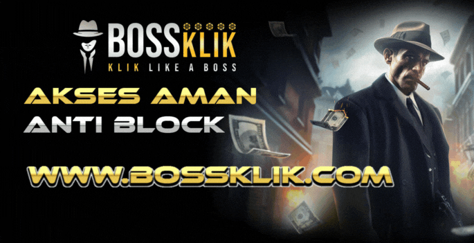bossklik - link portal asli menuju bossklik